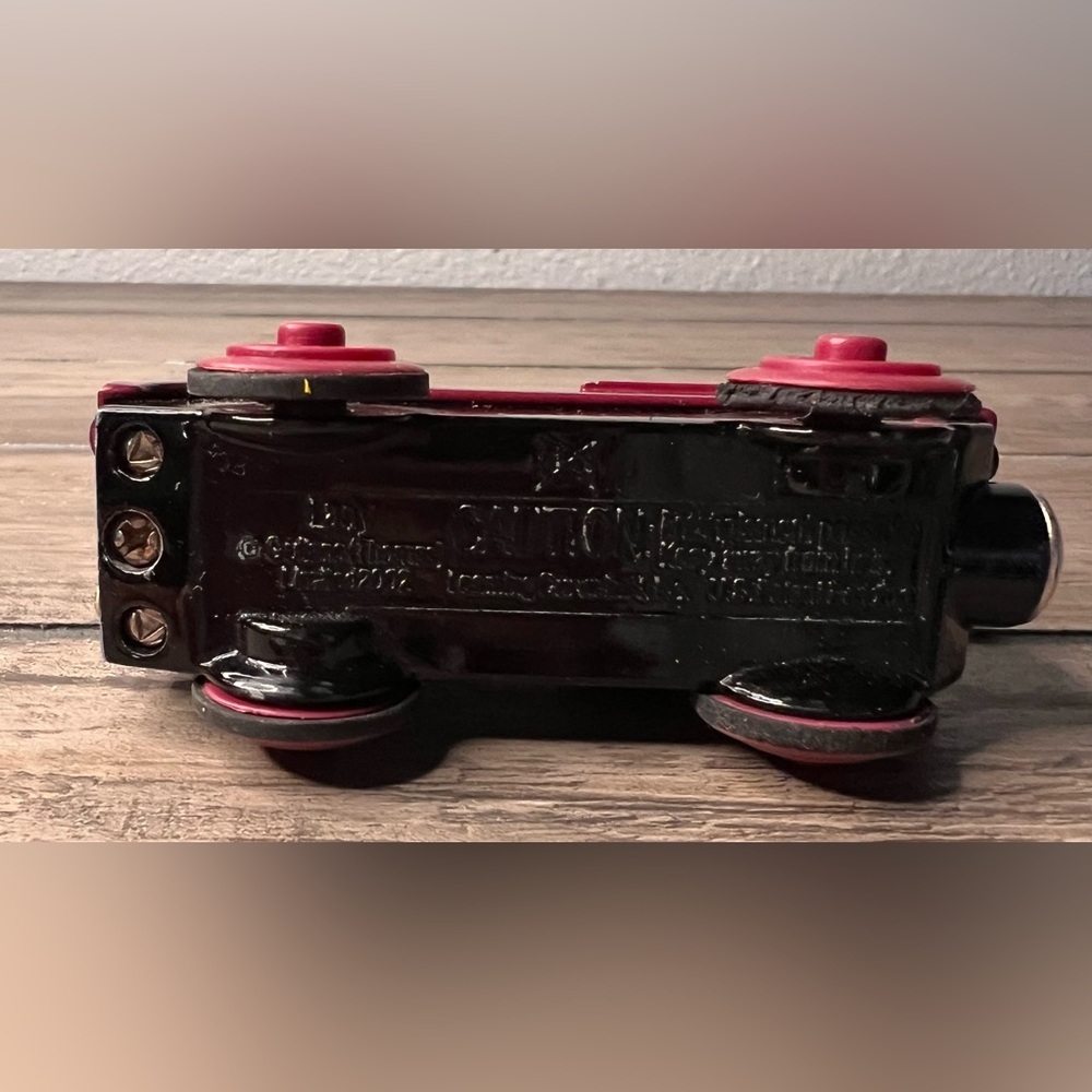 Thomas & Friends Wooden Railway Train BATTERY POWERED “LADY” - Die Cast - Works - Picture 4 of 4